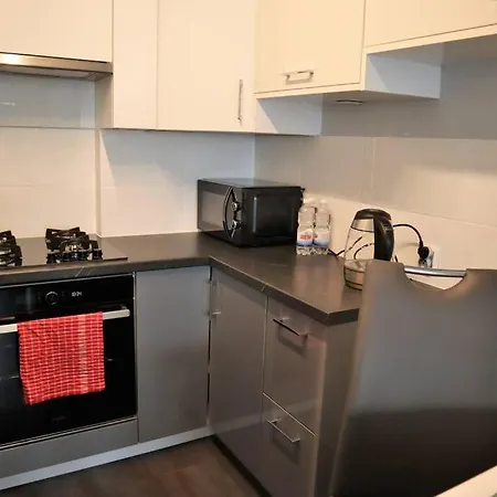 Appartement Uroczy Apartament- *