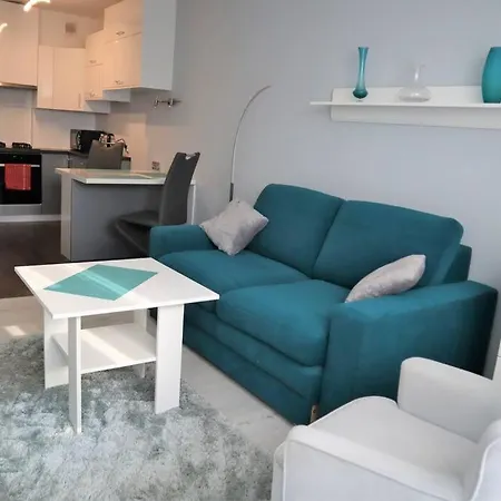 Apartment Uroczy Apartament- Kolobrzeg