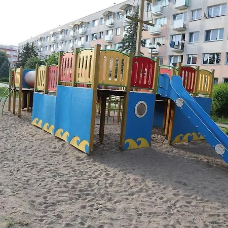 Uroczy Apartament- * Kolobrzeg