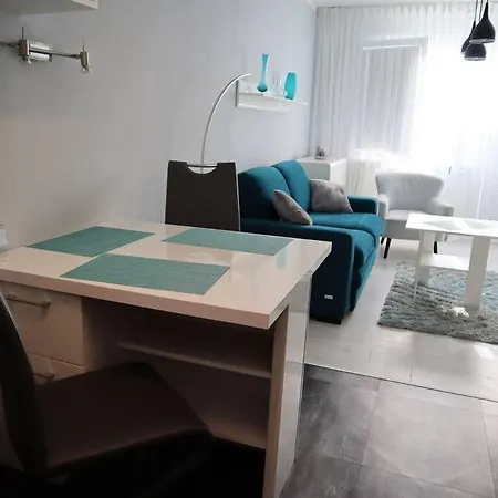 Uroczy Apartament-
