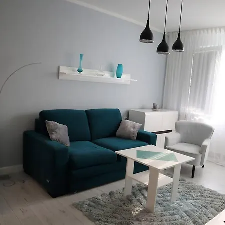 Uroczy Apartament- Kołobrzeg
