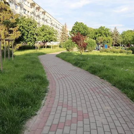 Uroczy Apartament- Daire *