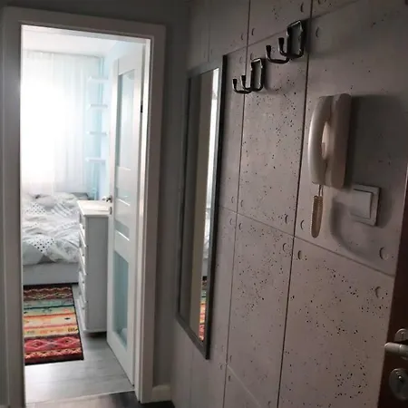 Apartament Uroczy Apartament- Kołobrzeg