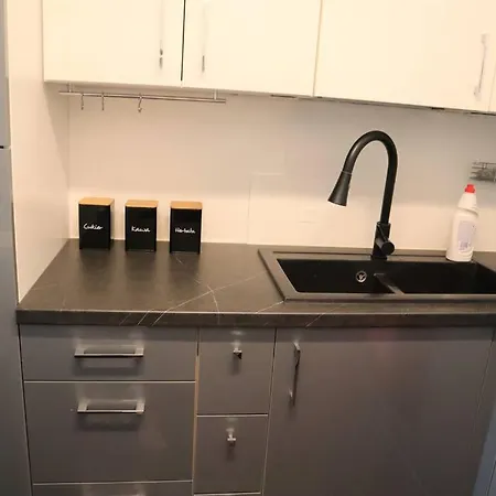 Uroczy Apartament-