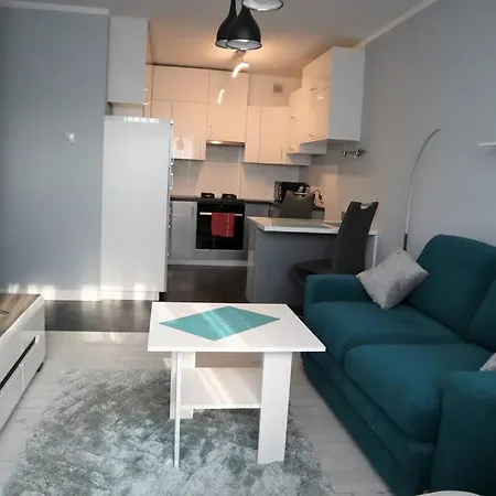 Daire Uroczy Apartament- *