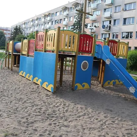 Uroczy Apartament- * Kolobrzeg