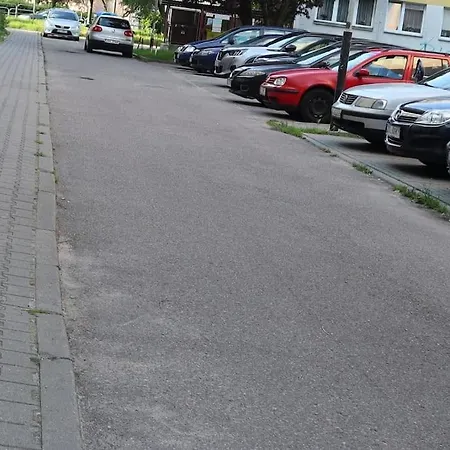 Uroczy Apartament- * Kołobrzeg