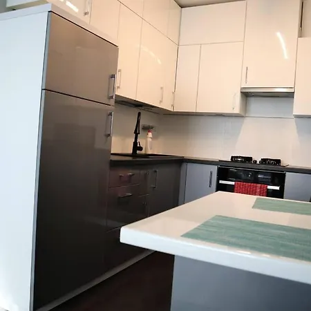 Uroczy Apartament- * Kołobrzeg